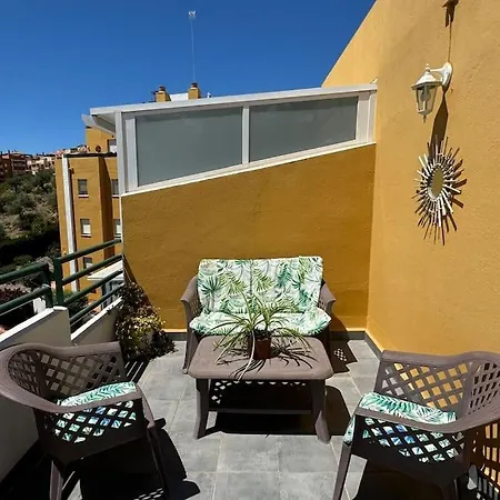 Appartement Atico Con Vistas, Terraza, Piscina Y Bbq Playa 9m *