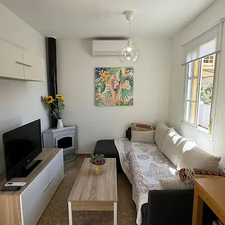 Apartment Atico Con Vistas, Terraza, Piscina Y Bbq Playa 9m