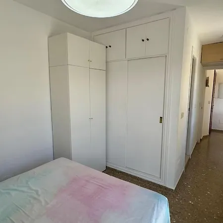 Atico Con Vistas, Terraza, Piscina Y Bbq Playa 9m Apartment *