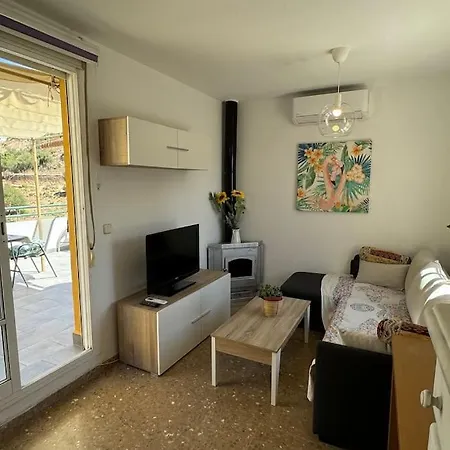 Apartment Atico Con Vistas, Terraza, Piscina Y Bbq Playa 9m *