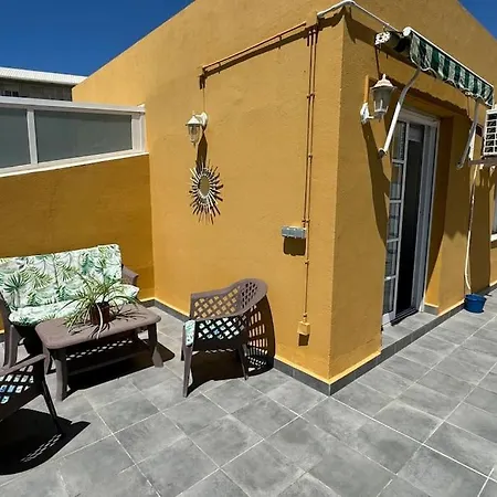 Atico Con Vistas, Terraza, Piscina Y Bbq Playa 9m * La Cala Del Moral
