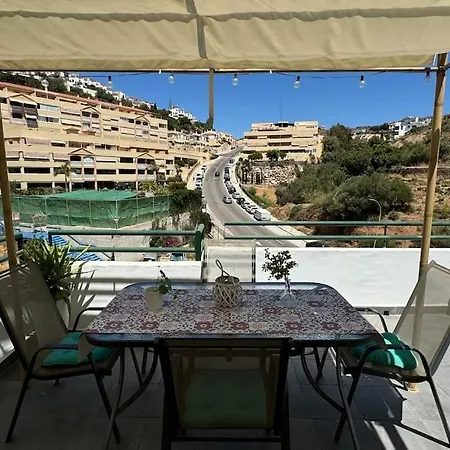 Atico Con Vistas, Terraza, Piscina Y Bbq Playa 9m *