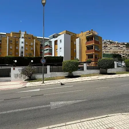 Atico Con Vistas, Terraza, Piscina Y Bbq Playa 9m *