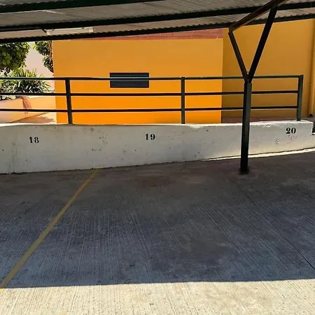 Apartment Atico Con Vistas, Terraza, Piscina Y Bbq Playa 9m *